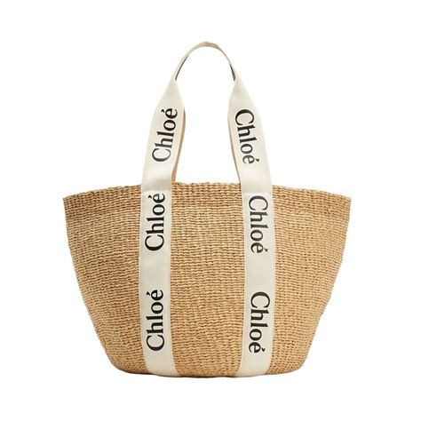 chloe beach bag fake|how to identify chloe bags.